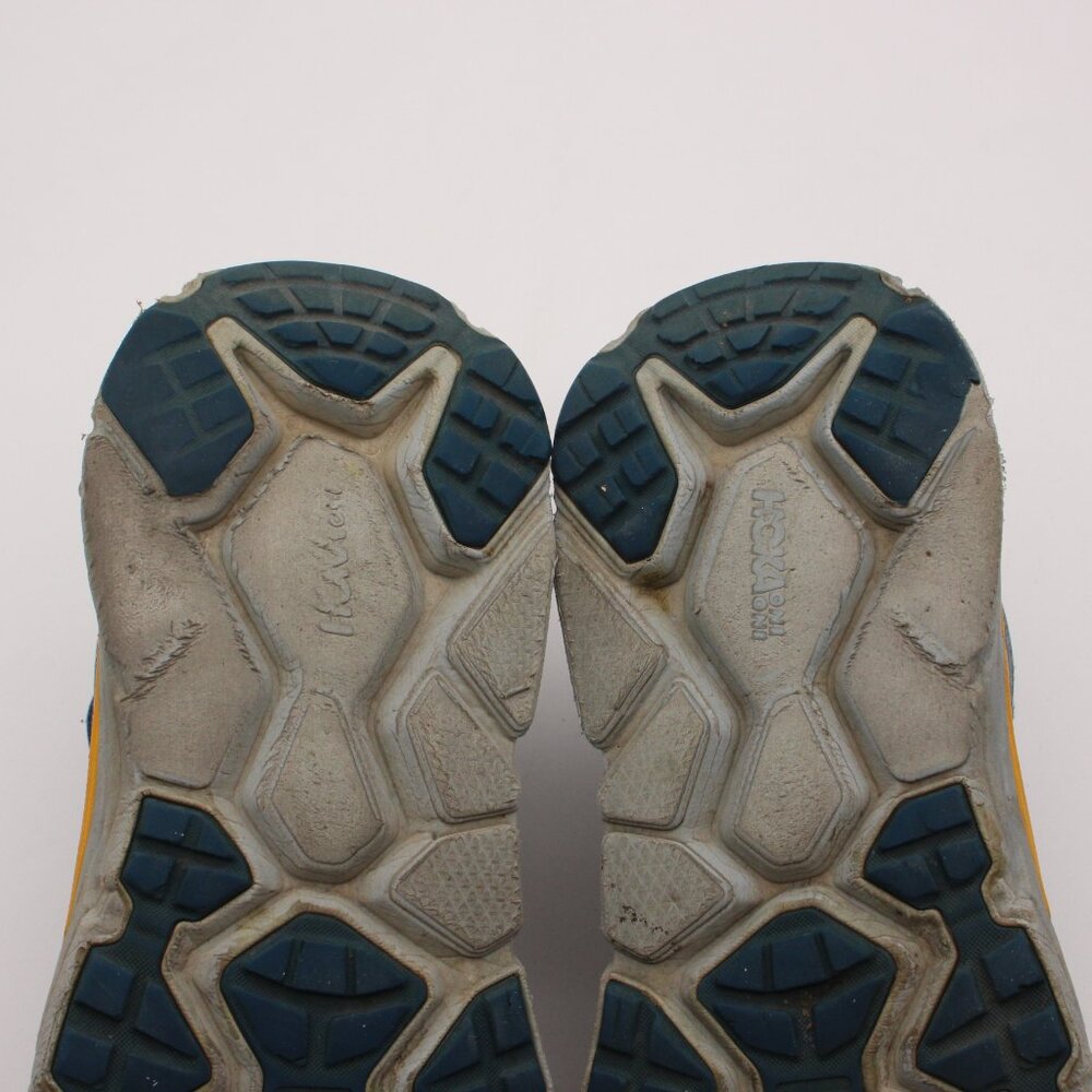 Hoka One Challenger ATR 6 Women’s 9 B  Blue Running Shoes Sneakers 1106512 PBSF - Picture 10 of 13